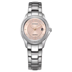 光动能女表西铁城时尚潮流