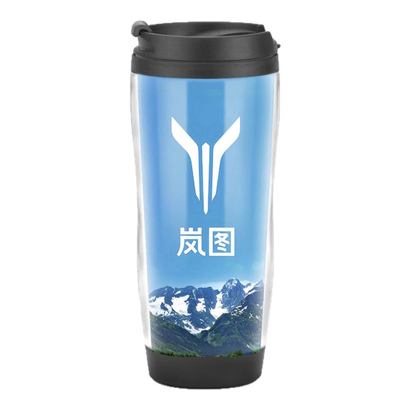 岚图梦想家车主水杯专用保温杯