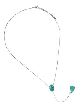 魅芽仙骨显白迷人高级锁骨链