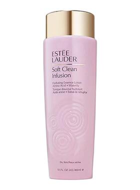 欧洲直邮【下拉详情领优惠】雅诗兰黛Soft Clean二代滋润粉水400