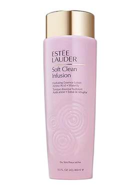 ESTEE LAUDER雅诗兰黛SoftClean第二代滋润粉水400ml正品