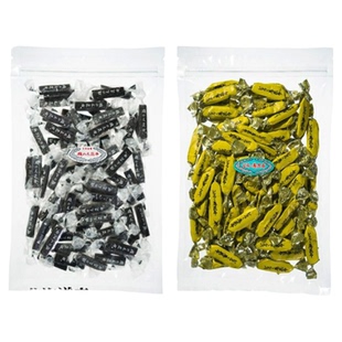 日本网红零食北海道矶木昆布条昆布糖山药柚子芥末昆布干即食海带