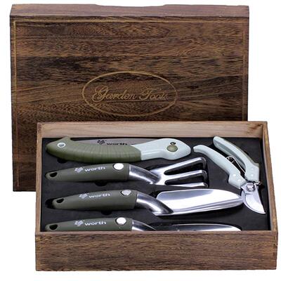 沃施花园家用养花工具铲子套装