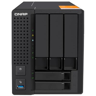 QNAPTS-664NAS存储器送8G内存