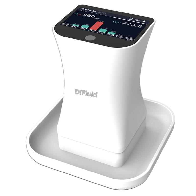 DiFluid滴叶Omni咖啡配套器具