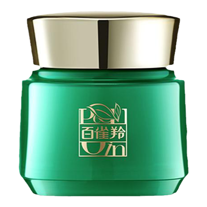 天猫超级百雀羚淡纹颜霜
