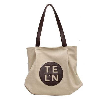 一整个爱住！这帆布包真的好绝