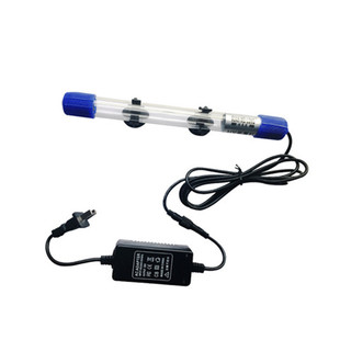 森森原厂配件鱼缸水族箱胶皮灯座T8灯管灯罩防水灯脚接头/灯头