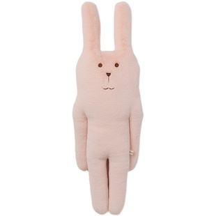 CRAFTHOLIC乔晶晶同款公仔兔子玩偶可爱毛绒玩具女生床上睡觉抱枕