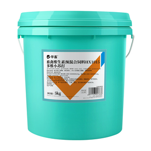 华畜多维小苏打兽用10斤畜禽喂猪牛羊鸭鹅养殖用饲料添加剂