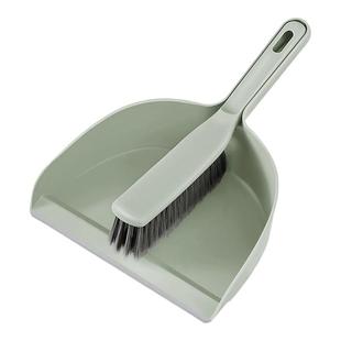 小扫把套装家用手持小扫帚书桌面清洁塑料垃圾铲小簸箕迷你小巧