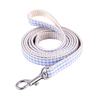 宠物猫咪工字胸背牵引绳中小型犬外出溜猫绳狗绳背心式项圈牵引带