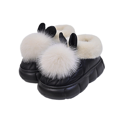 棉鞋通勤居家质量保证