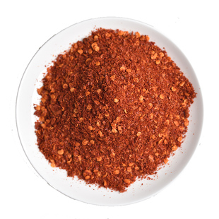 小米辣椒面250g干海椒四川特辣朝天椒小米辣七星椒超辣的干辣椒面