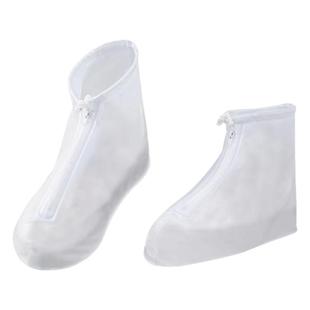 鞋套防水防滑加厚耐磨女款雨天外穿下雨儿童雨靴套成人水鞋雨鞋套