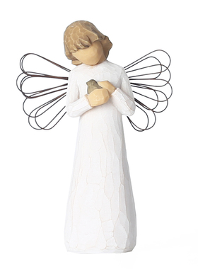 美国雕像美国天使手工雕像礼物