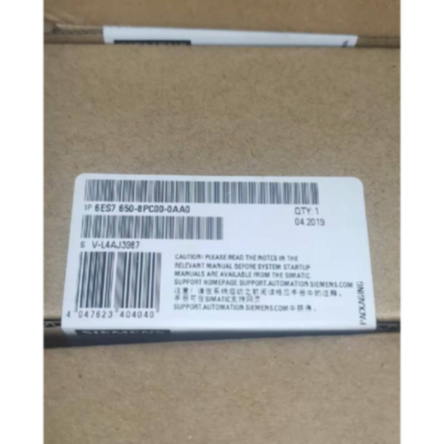 议价6ES7650-8PC00-1AA0全新原装西门子ET200PA SMART模块现货销