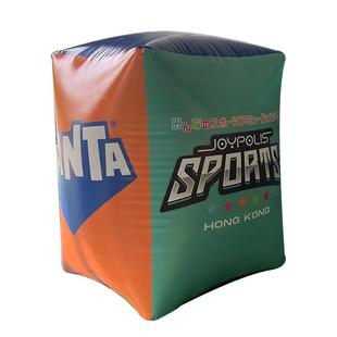 真人cs充气掩体攻防射箭户外团建娱乐吃鸡游戏迷彩气模障碍物道具