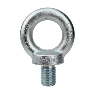 康飞 DIN580公制德标吊环螺丝/模具吊耳起重螺钉/吊点吊耳 M6-100