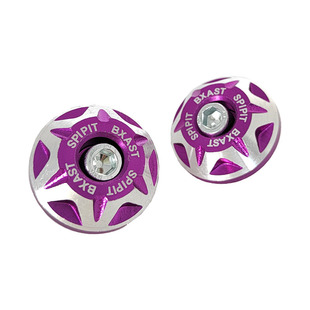 深远009/A7/A8前面板装饰螺丝摩托车电动车车牌铝合金彩色M6罗丝