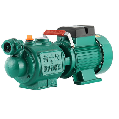 全铜不锈钢螺杆自吸泵130米扬程