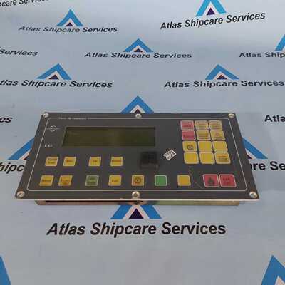 STEIN SOHN XAS EXTENSION ALARM SYSTEM 991443 F503001A XAS02