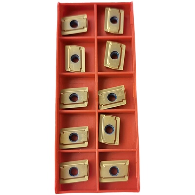 WKETEM深孔钻头数控刀片钢件