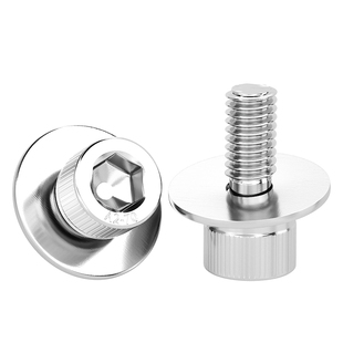 304不锈钢内六角加大平垫三组合螺钉GB70.1杯头平弹垫片螺丝螺栓