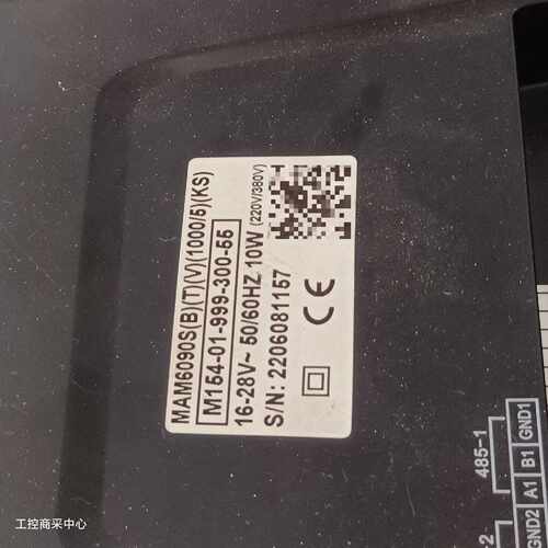 【议价-可维修】控制器 MAM6090S 全新/二手均有货