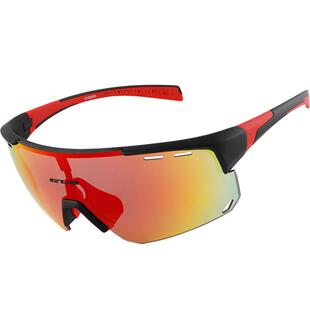 GUB 偏光运动户外骑行眼镜防风跑步徒步登山马拉松护目镜太阳墨镜