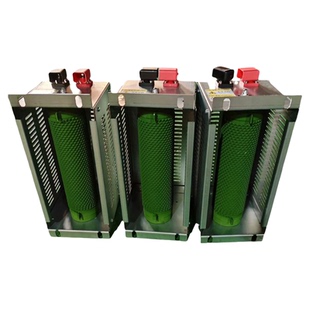 大功率波纹制动电阻箱可定制变频器伺服电机负载放电老化测式专用