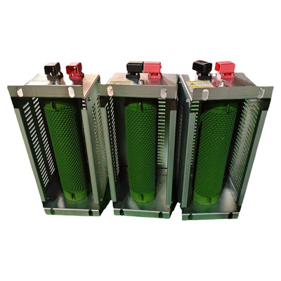 大功率波纹制动电阻箱可定制变频器伺服电机负载放电老化测式专用