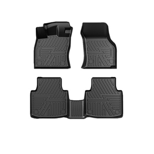 米其林全TPE汽车脚垫适用于沃尔沃CX40 XC60 XC90 S60 S90车脚垫