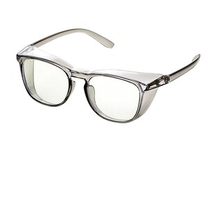 护目镜防灰尘不起雾骑车防风防花粉成人防蓝光防护劳保防飞溅男女