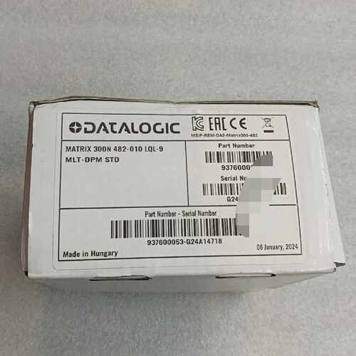 溢价-Datalogic得利捷MATRIX 300N 482-01