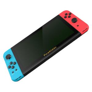 7寸复古怀旧款老式街机游戏机模拟器双人掌上游戏机高清gba便携式摇杆手柄掌机连电视送学生2025新款送男友