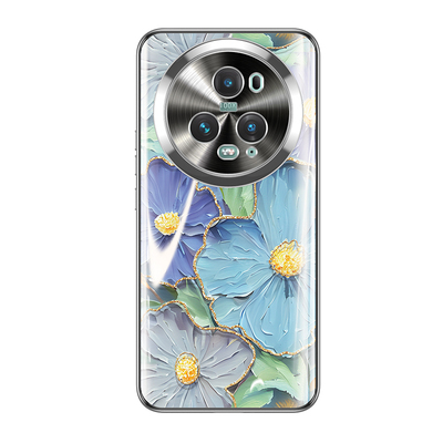 适用荣耀magic4外壳曲面屏高级感