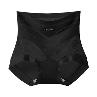 婷美塑身提臀收腹裤内裤女2026新款收小肚子产后塑形收肚无痕美体