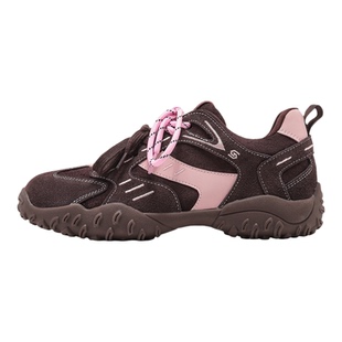 星期六加绒德训鞋女2026新款春季厚底保暖运动百搭阿甘鞋毛毛棉鞋