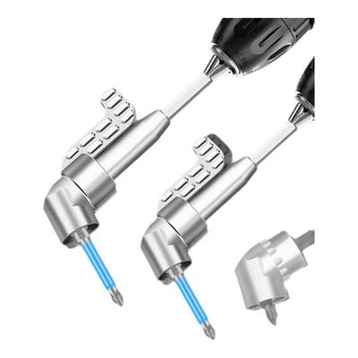 狭窄空间专用喜博尔批头拐角直角