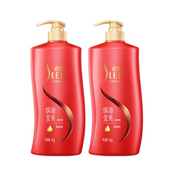 舒蕾家庭装控油保湿修护洗发露
