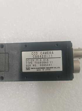议价TELI/泰利CCD工业相机,型号:CS8420-11 CA