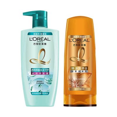 【官方正品】欧莱雅护发素100ml