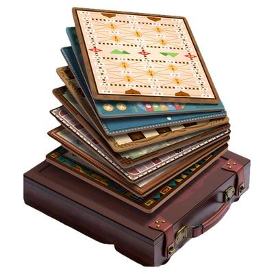 飞行棋多功能游戏跳棋五子棋全套