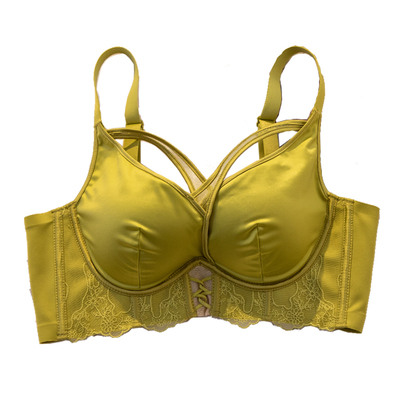 聚拢小胸显大内衣女收副乳防下垂