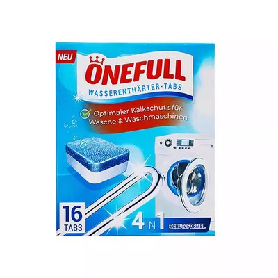 onefull洗衣机泡腾片16粒