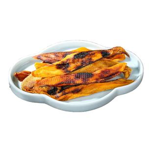 利吉氏焦香炭烤芒果干不加蔗糖添加剂150g海南特产零食原味芒果干