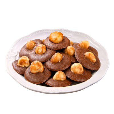 本宫饿了坚果脆片休闲零食