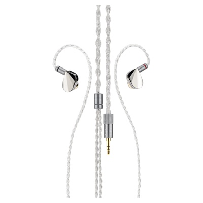 【戈声】水月雨 光辉illustrious 旗舰级11mm专利动圈入耳式耳机