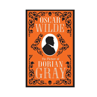 道林格雷的画像 英文原版小说 The Picture of Dorian Gray 王尔德经典文学小说 Oscar Wilde 道连格雷 纯全英文正版原著英语书籍